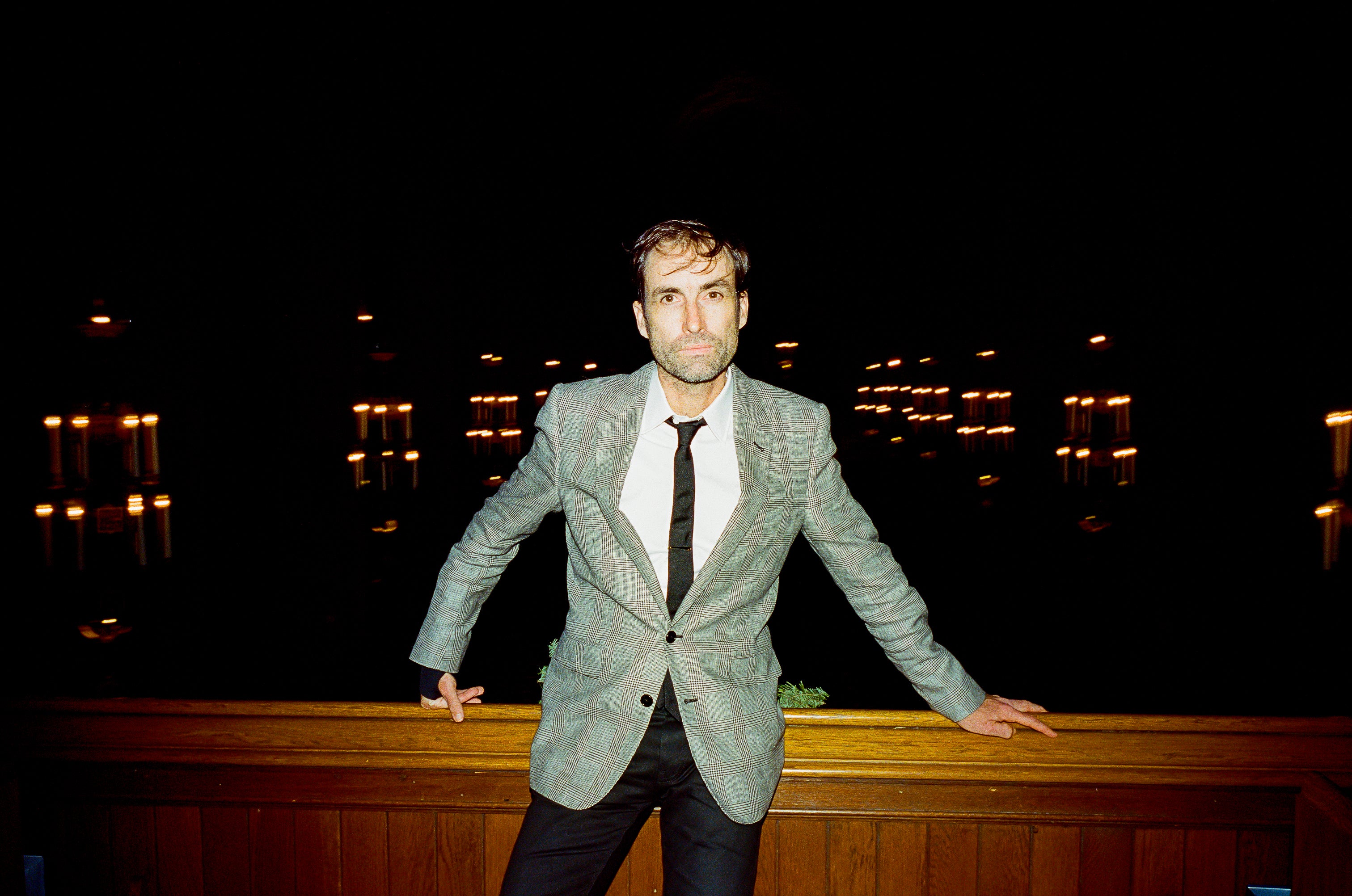 Andrew Bird & The Chicago Symphony Orchestra at Orchestra Hall At Chicago Symphony Center – Chicago, IL