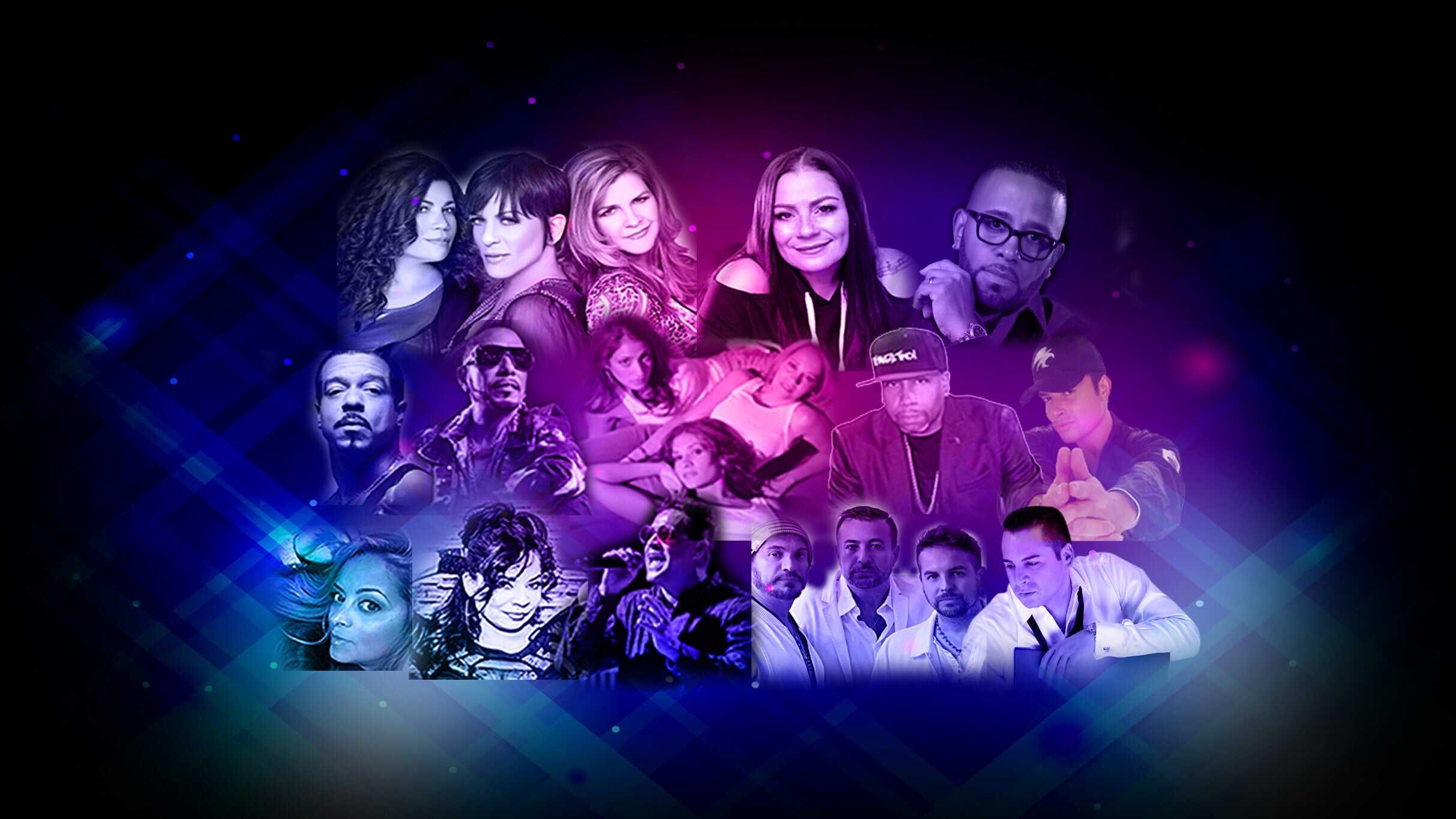 Freestyle Free For All at Hard Rock Live at Etess Arena – Atlantic City, NJ