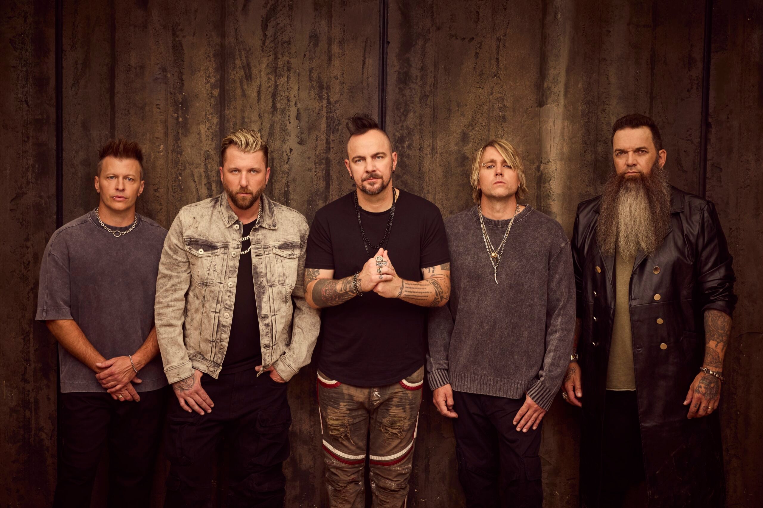 Three Days Grace, I Prevail & The Funeral Portrait at Arena At Ford Idaho Center – Nampa, ID