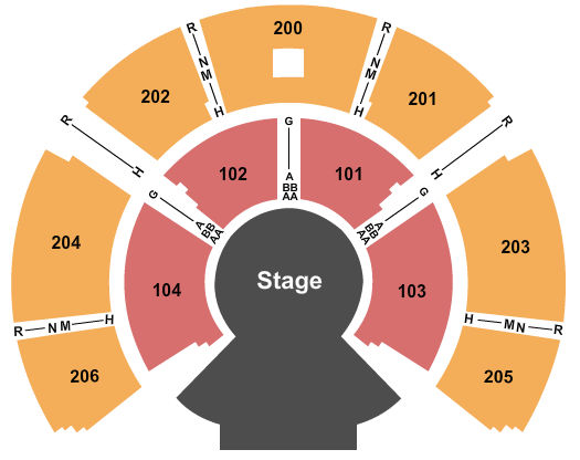 Cirque du Soleil – Luzia at Under The Big Top – Concord Pacific Place – Vancouver, Canada