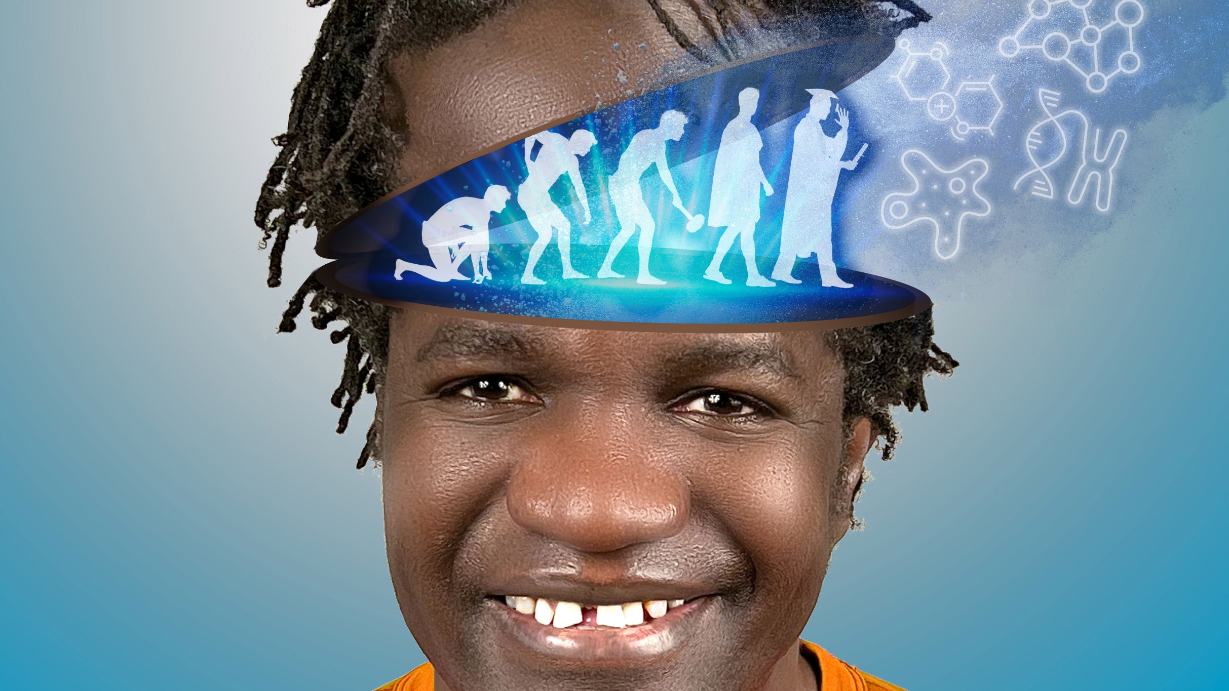 Boucar Diouf at Theatre Desjardins – Lasalle, Canada