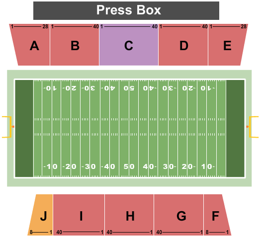 Bethune-Cookman Wildcats vs. Grambling State Tigers at Larry Kelly Field At Daytona Stadium – Daytona Beach, FL
