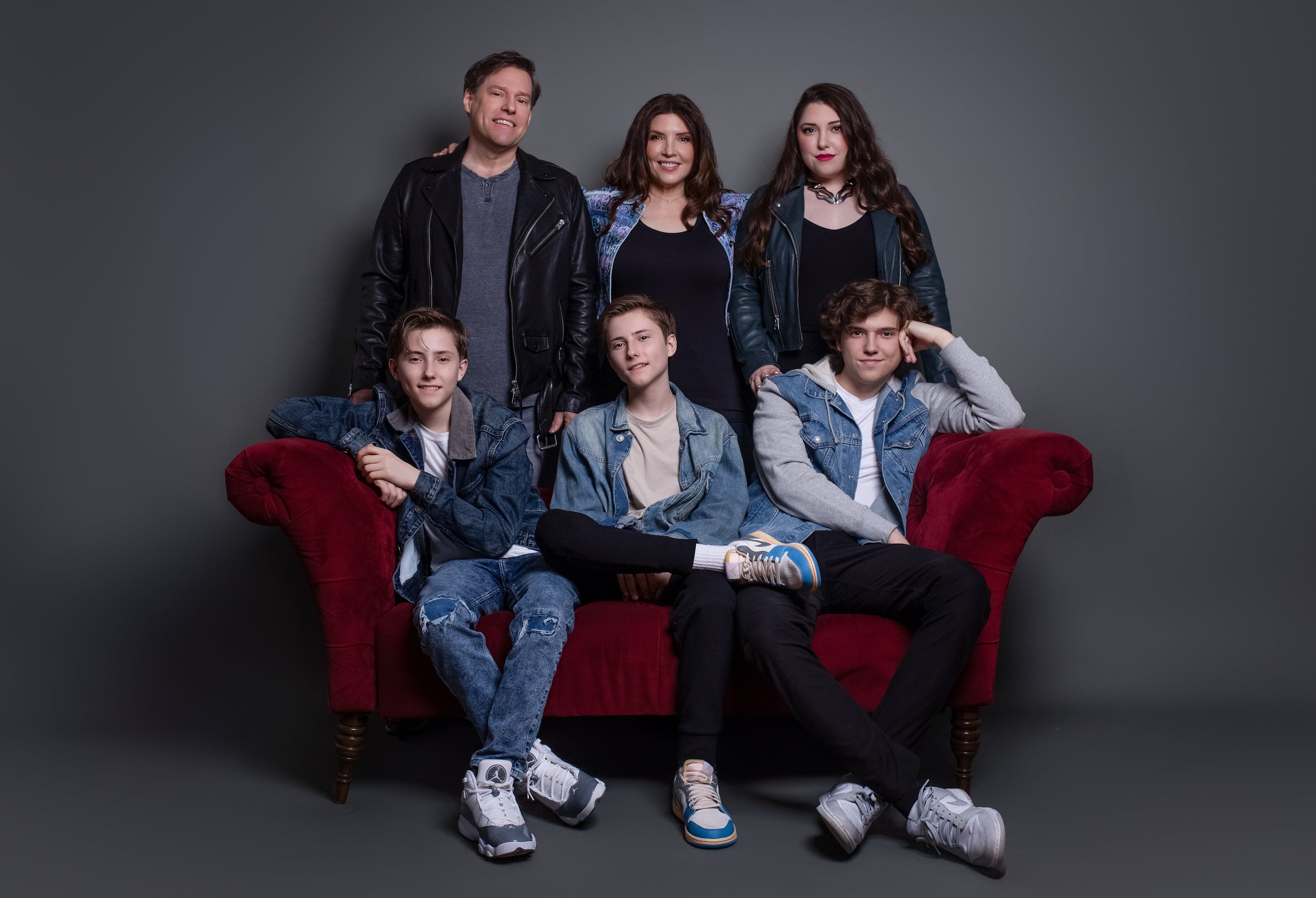 The Sharpe Family Singers at Miniaci Performing Arts Center – Fort Lauderdale, FL