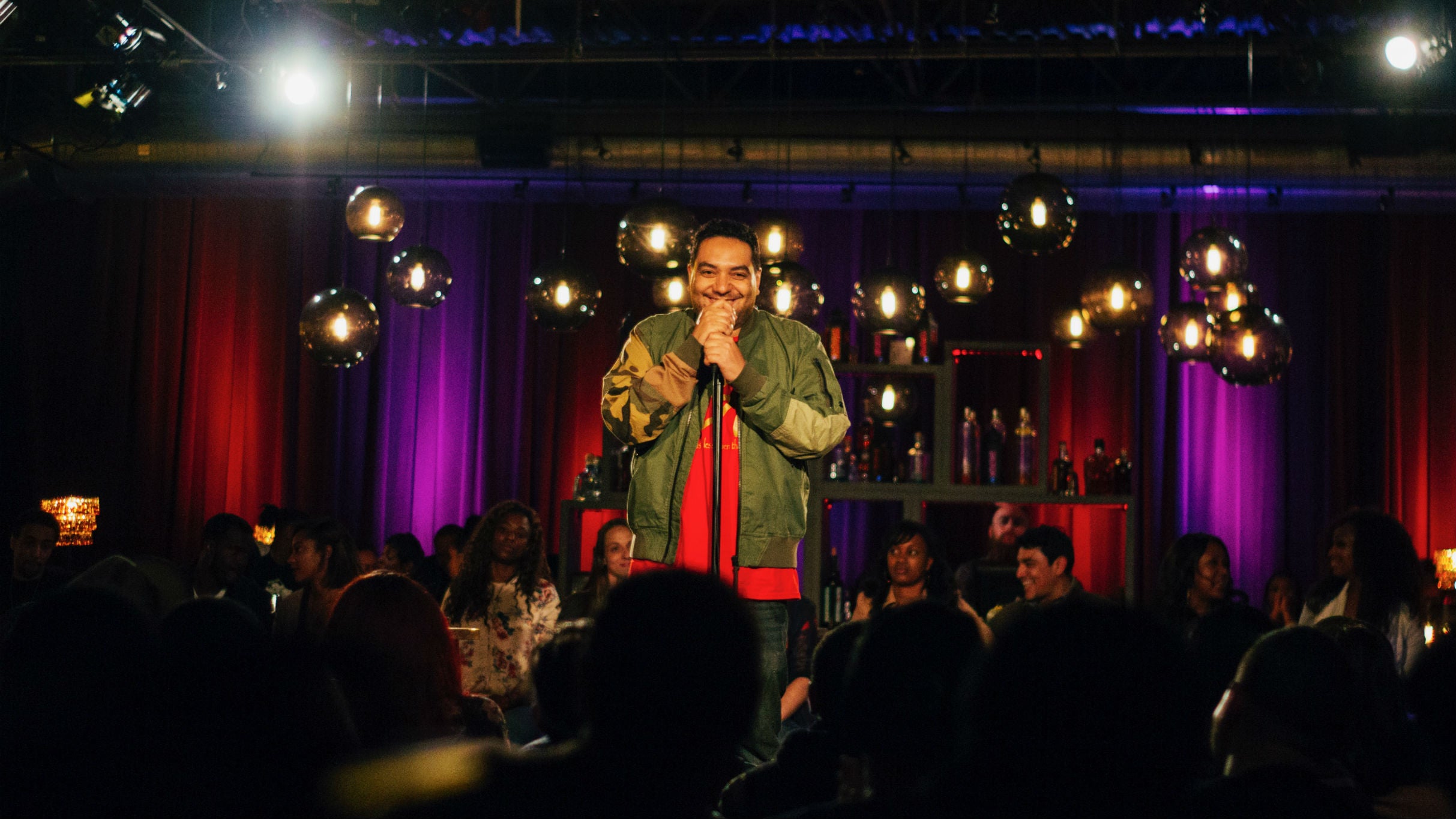 Cipha Sounds at The Comedy Zone – Jacksonville – Jacksonville, FL