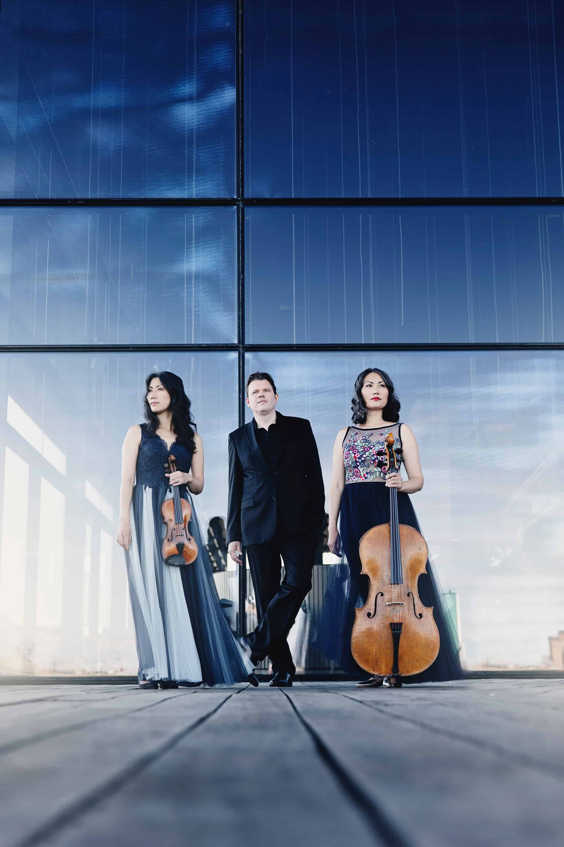 Beethoven Triple Concerto : Tucson Symphony Orchestra at Linda Ronstadt Music Hall – Tucson, AZ