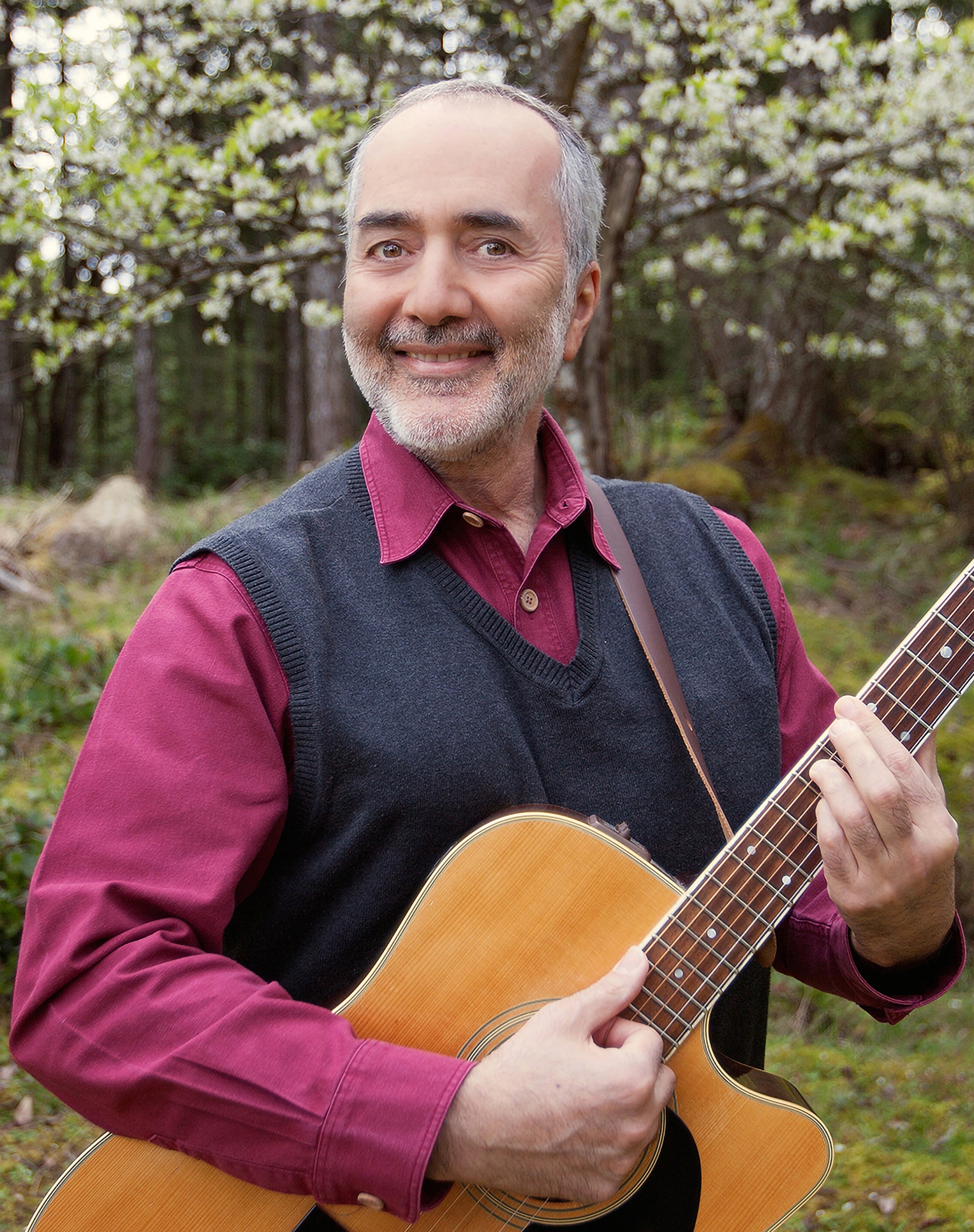 Raffi at Queen Elizabeth Theatre – Vancouver – Vancouver, Canada