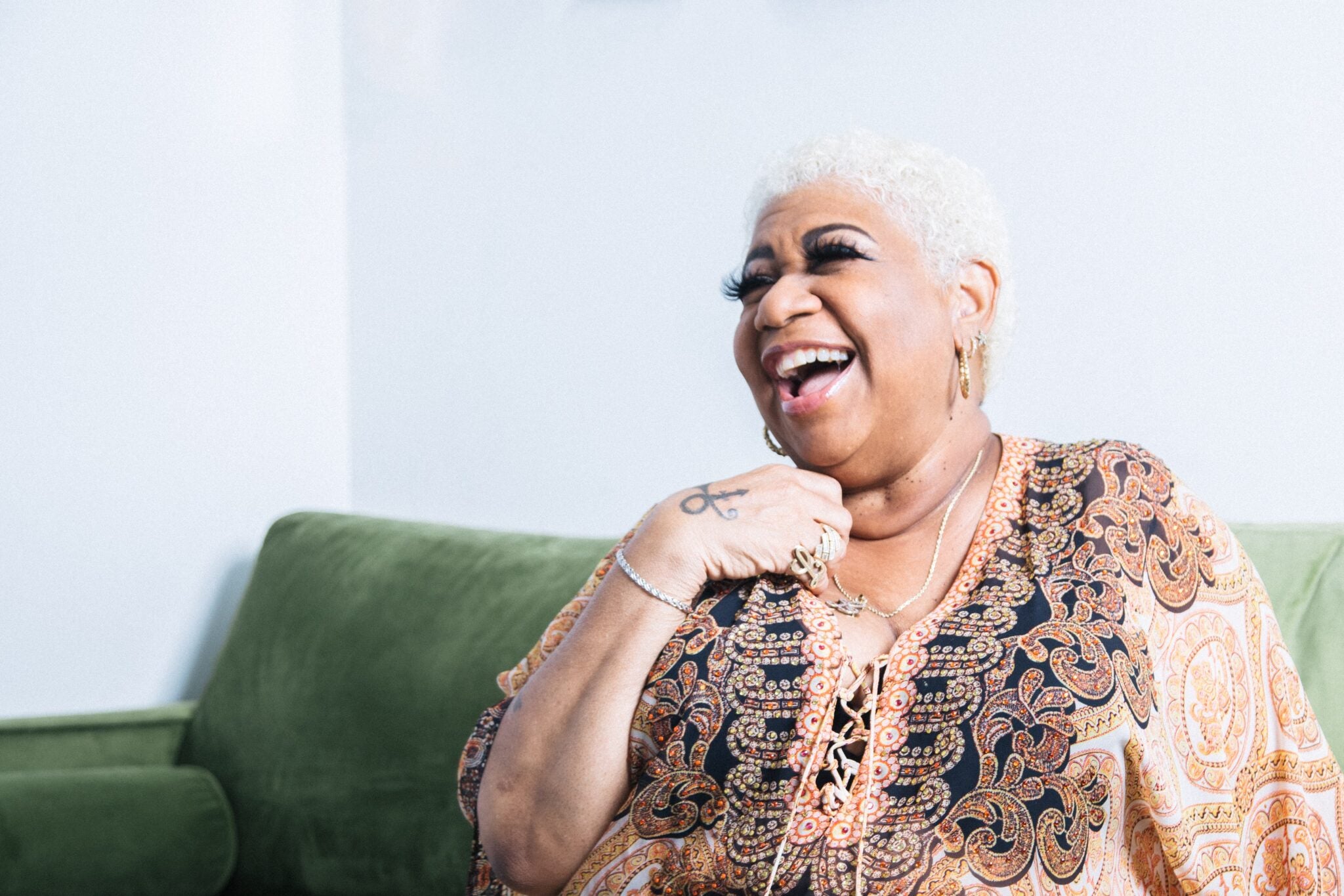 Luenell at Jimmy Kimmel’s Comedy Club at the LINQ – Las Vegas, NV