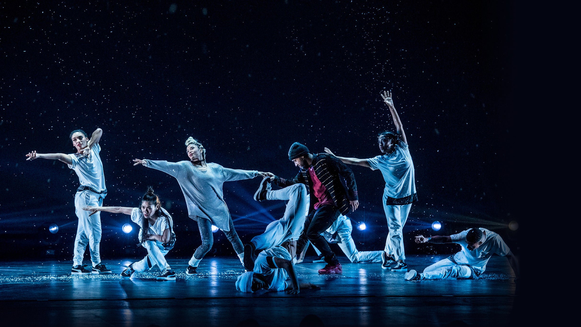 The Hip Hop Nutcracker at National Theatre – DC – Washington, DC