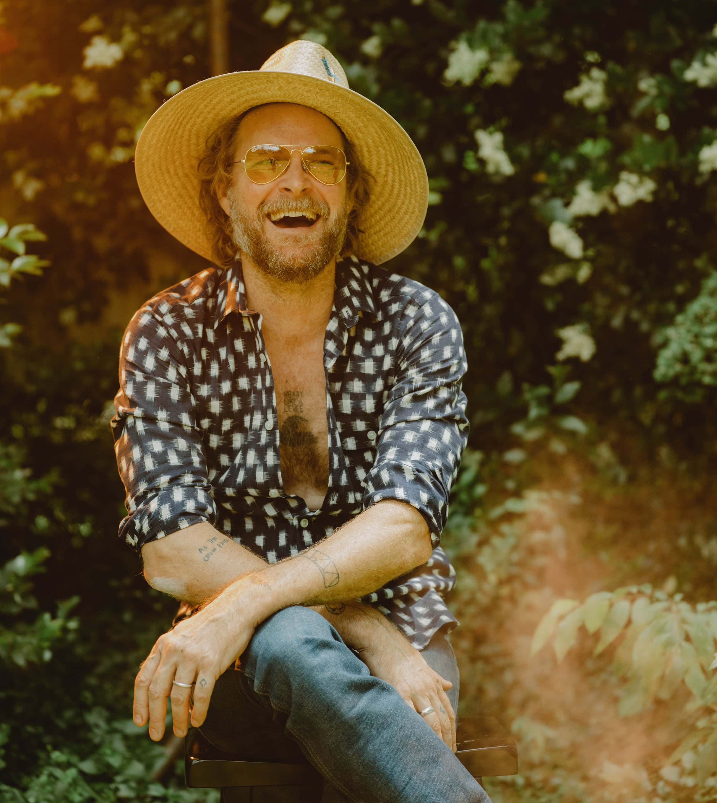 Hiss Golden Messenger at The Orange Peel – Asheville, NC