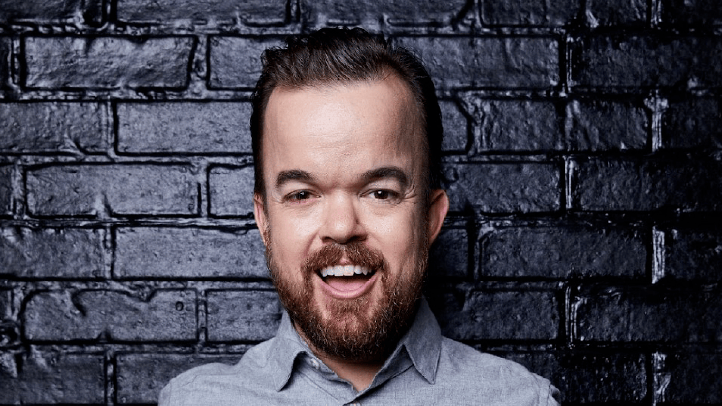 Brad Williams: The Tall Tales Tour at The Wiltern – Los Angeles, CA