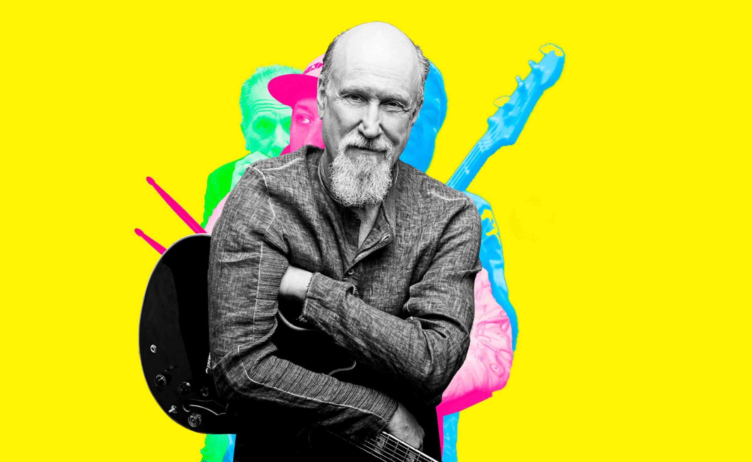 JOHN SCOFIELD’S “ELECTROSPECTIVE” at Somerville Theatre – Somerville, MA