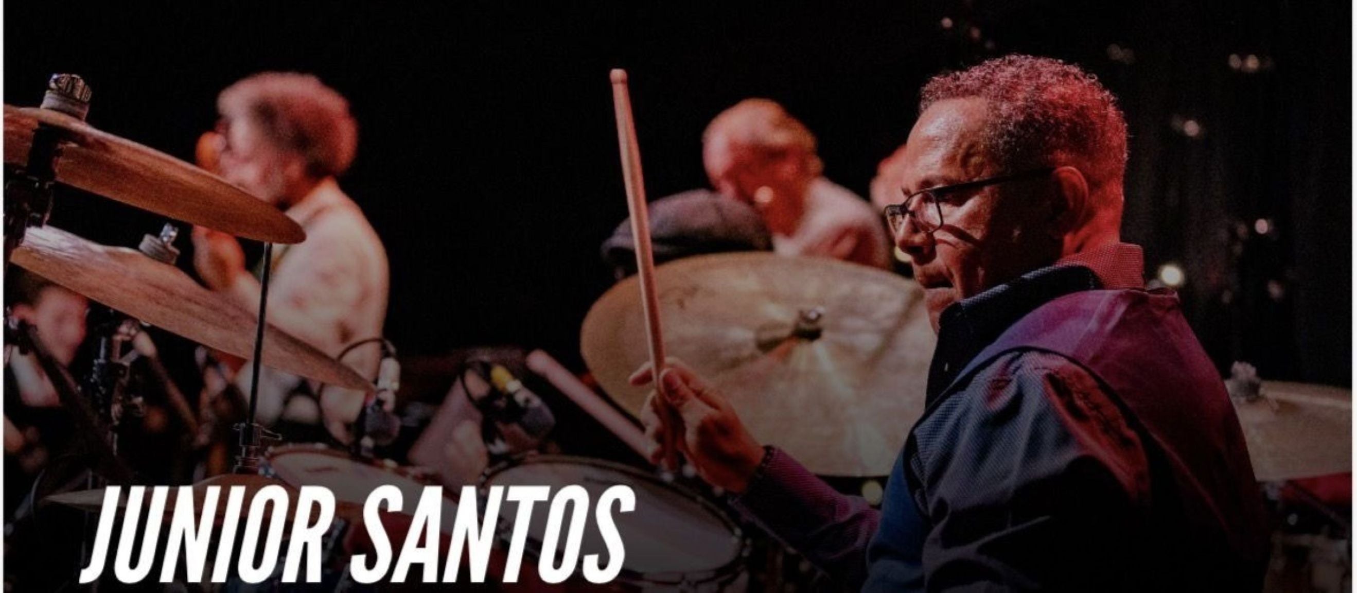 Junior Santos: Afro Roots Latin Jazz Project at Meadowvale Theatre – Mississauga, Canada