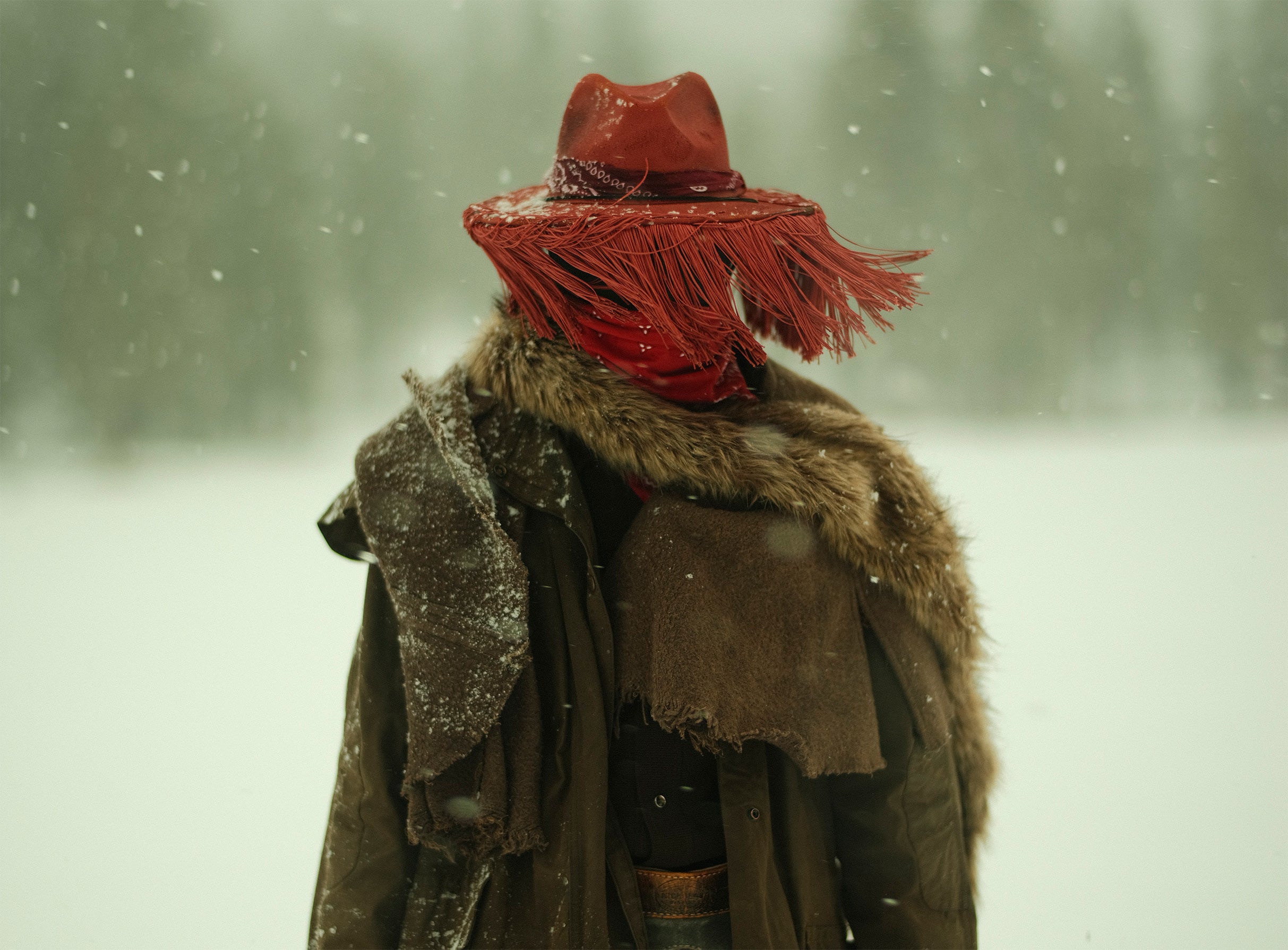 Red Leather at Vinyl – Atlanta, GA