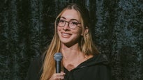 Cristina Mariani at The Cabaret at Wiseguys Comedy Cafe – Salt Lake City, UT