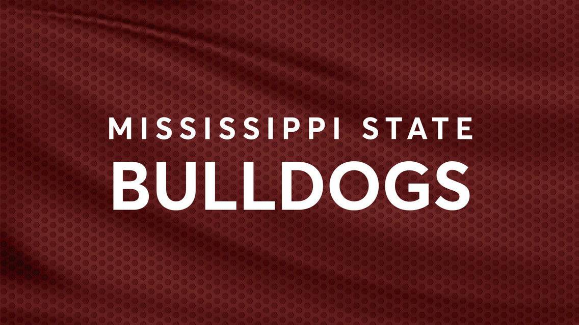 Mississippi State Bulldogs Football vs. Tennessee Tech Golden Eagles Football at Davis Wade Stadium at Scott Field – Mississippi State, MS