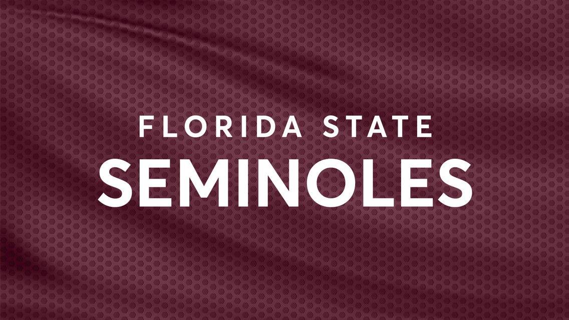 Florida State Seminoles Football vs. North Carolina State Wolfpack Football at Doak Campbell Stadium – Tallahassee, FL