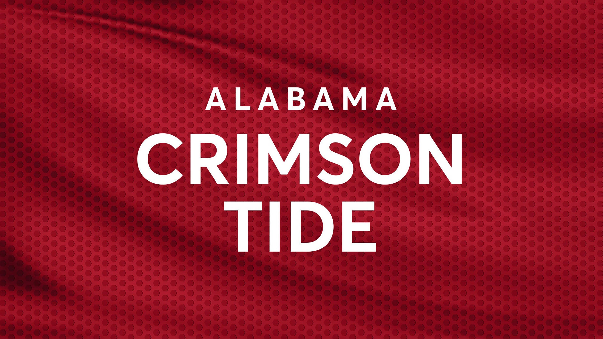 Alabama Crimson Tide vs. Chattanooga Mocs at Saban Field at Bryant-Denny Stadium – Tuscaloosa, AL