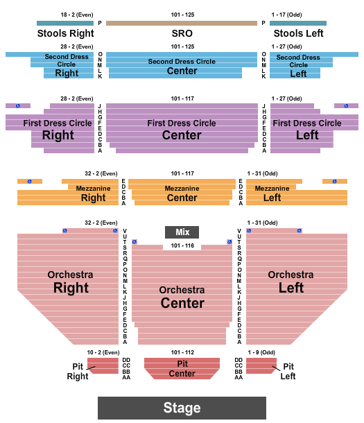 Jim Henson’s Labyrinth – In Concert at Carpenter Theatre At Dominion Energy Center – Richmond, VA