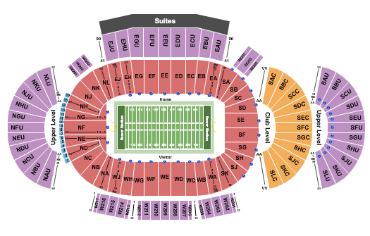 Penn State Nittany Lions vs. Rutgers Scarlet Knights at West Shore Home Field At Beaver Stadium – University Park, PA