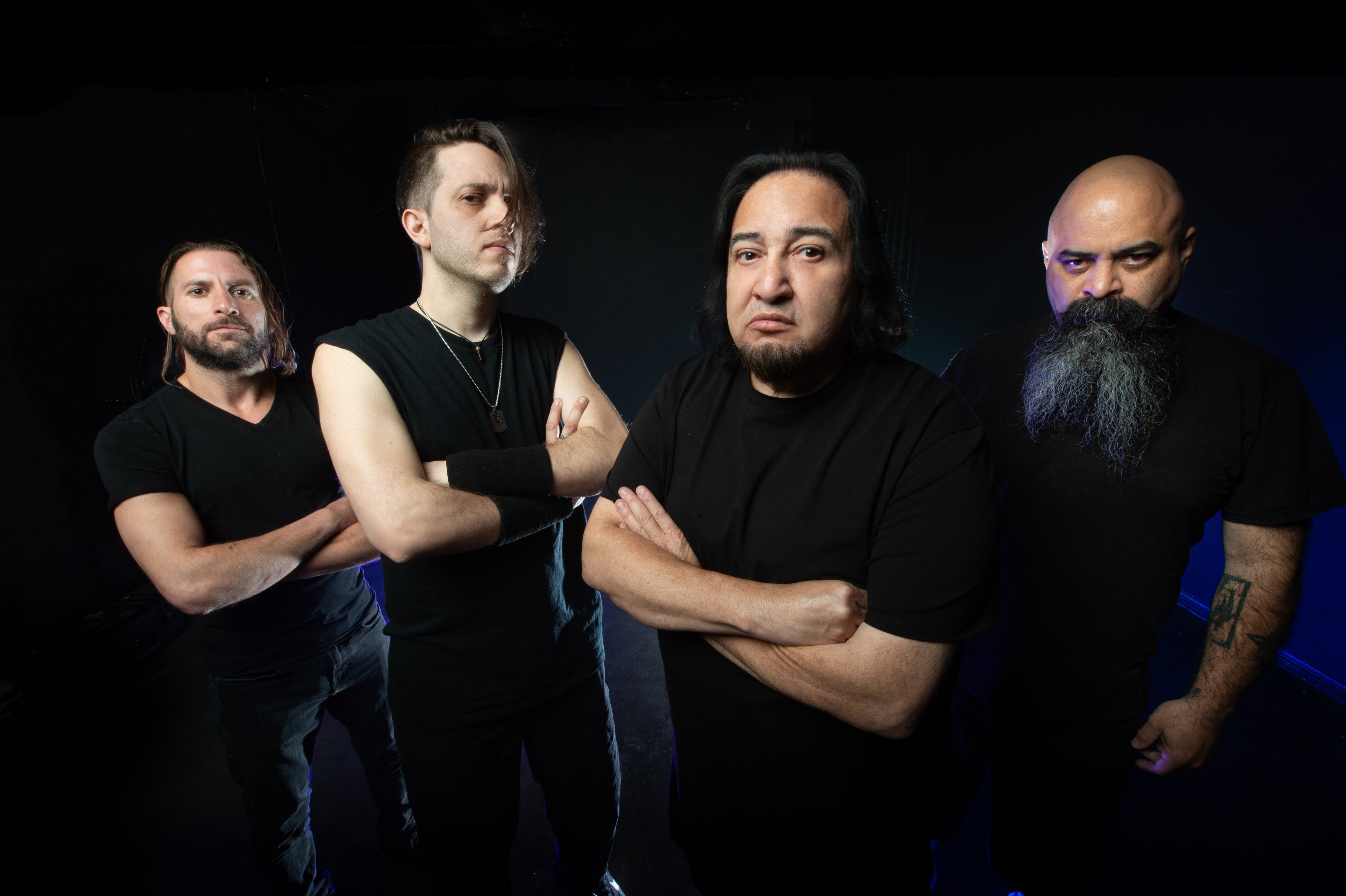 Fear Factory at Hawthorne Theatre – Portland, OR