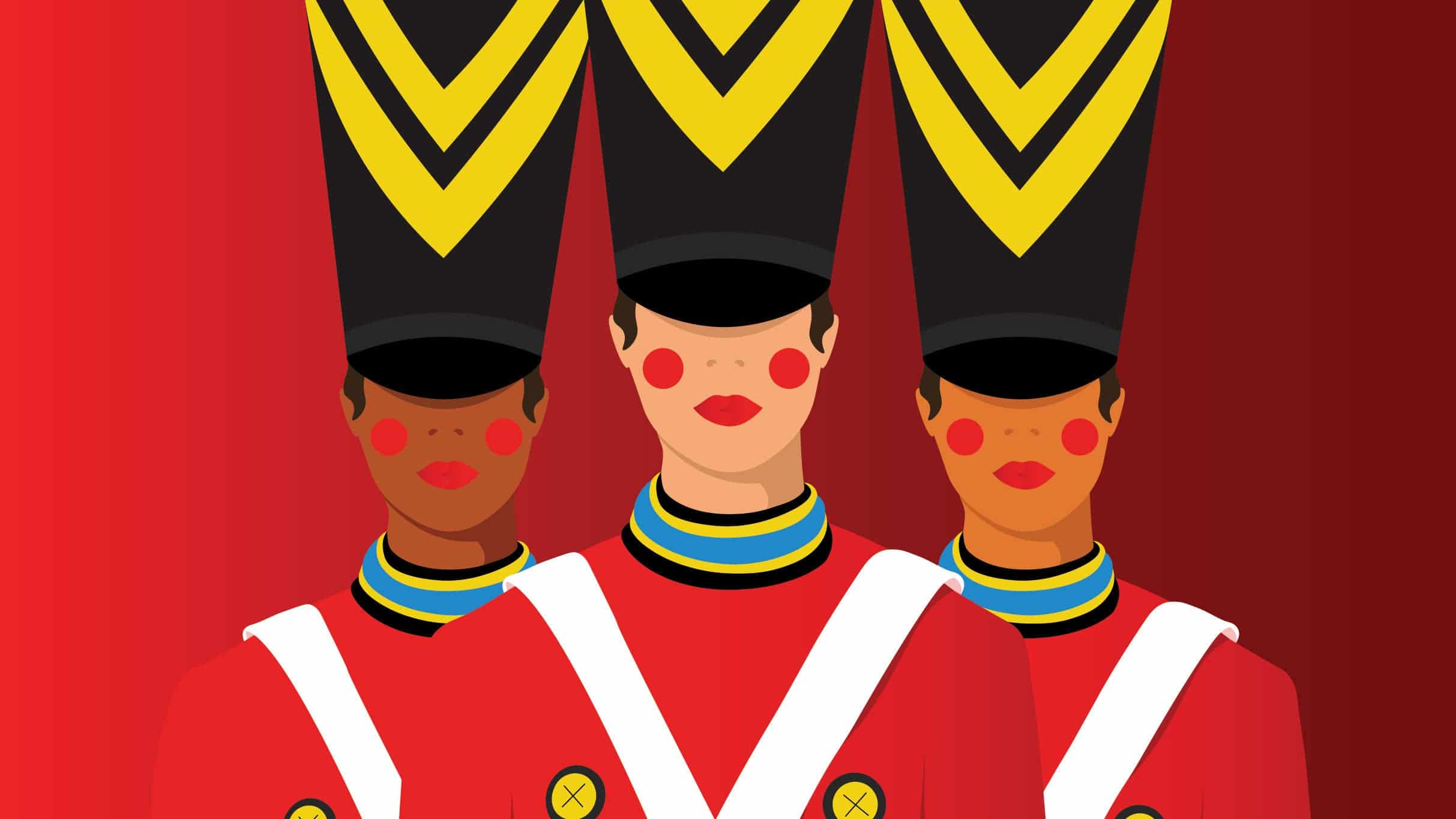 Christmas Spectacular Starring The Radio City Rockettes at Radio City Music Hall – New York, NY