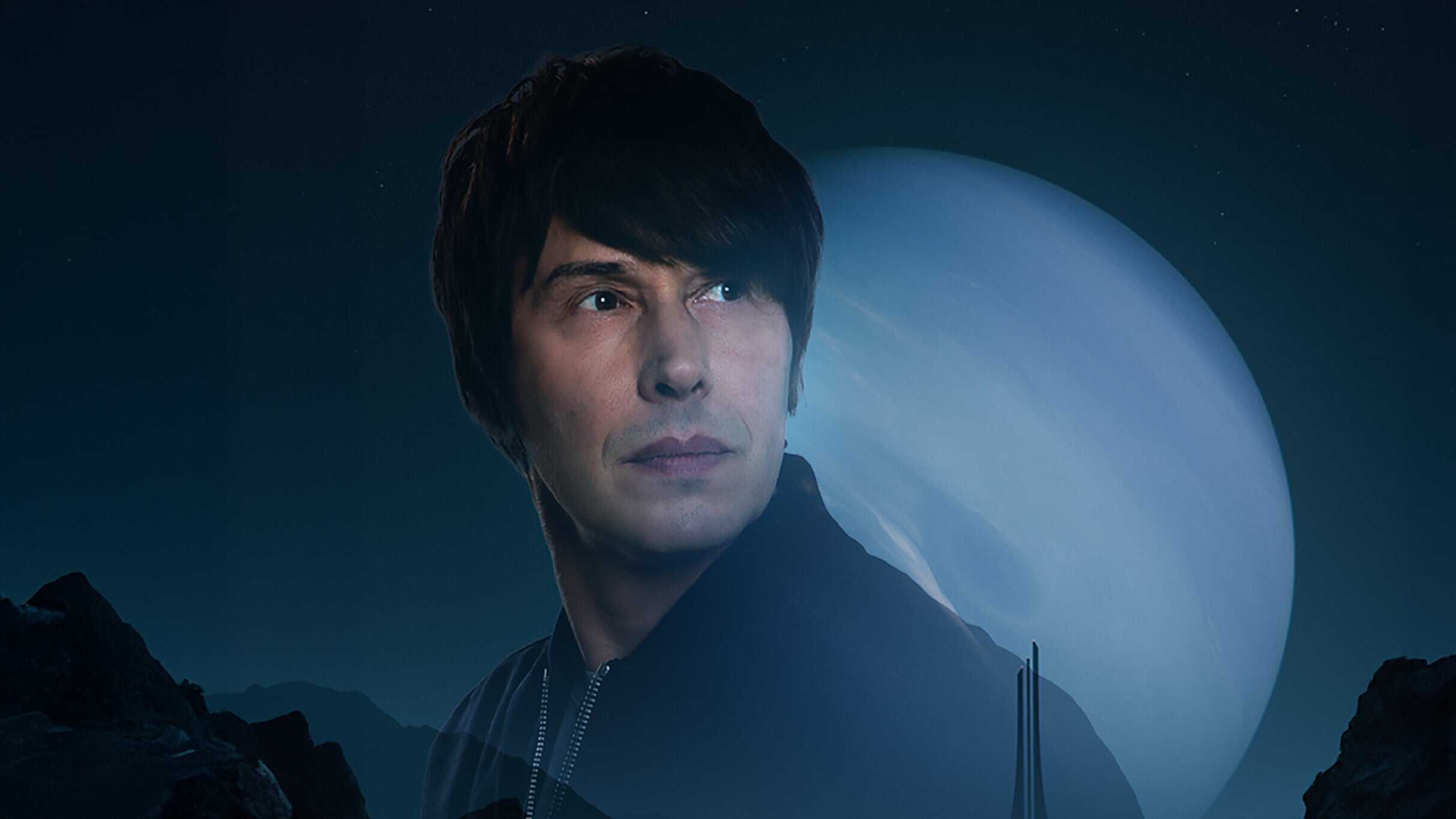 Brian Cox at Maxwell C. King Center for the Performing Arts – Melbourne, FL