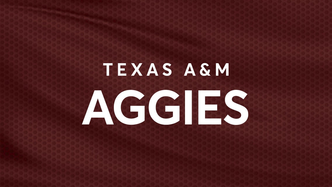 Texas A&M Aggies vs. Texas Longhorns at Kyle Field – College Station, TX