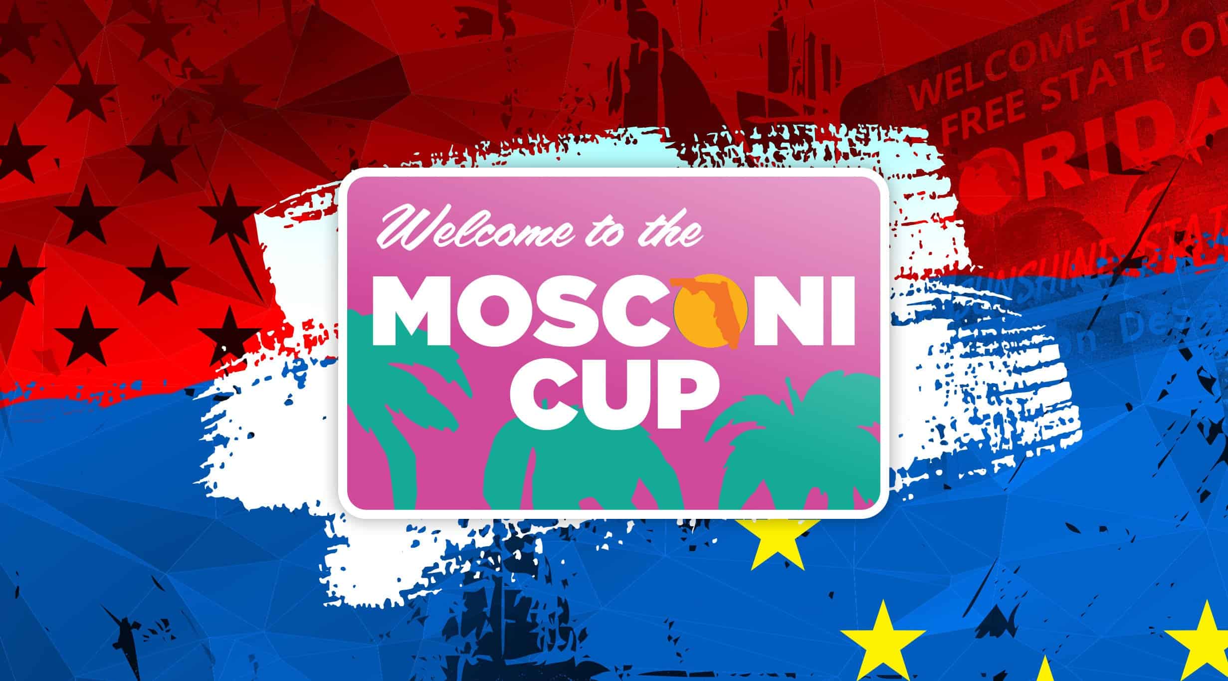 Mosconi Cup 2026 at Caribe Royale Orlando – Orlando, FL