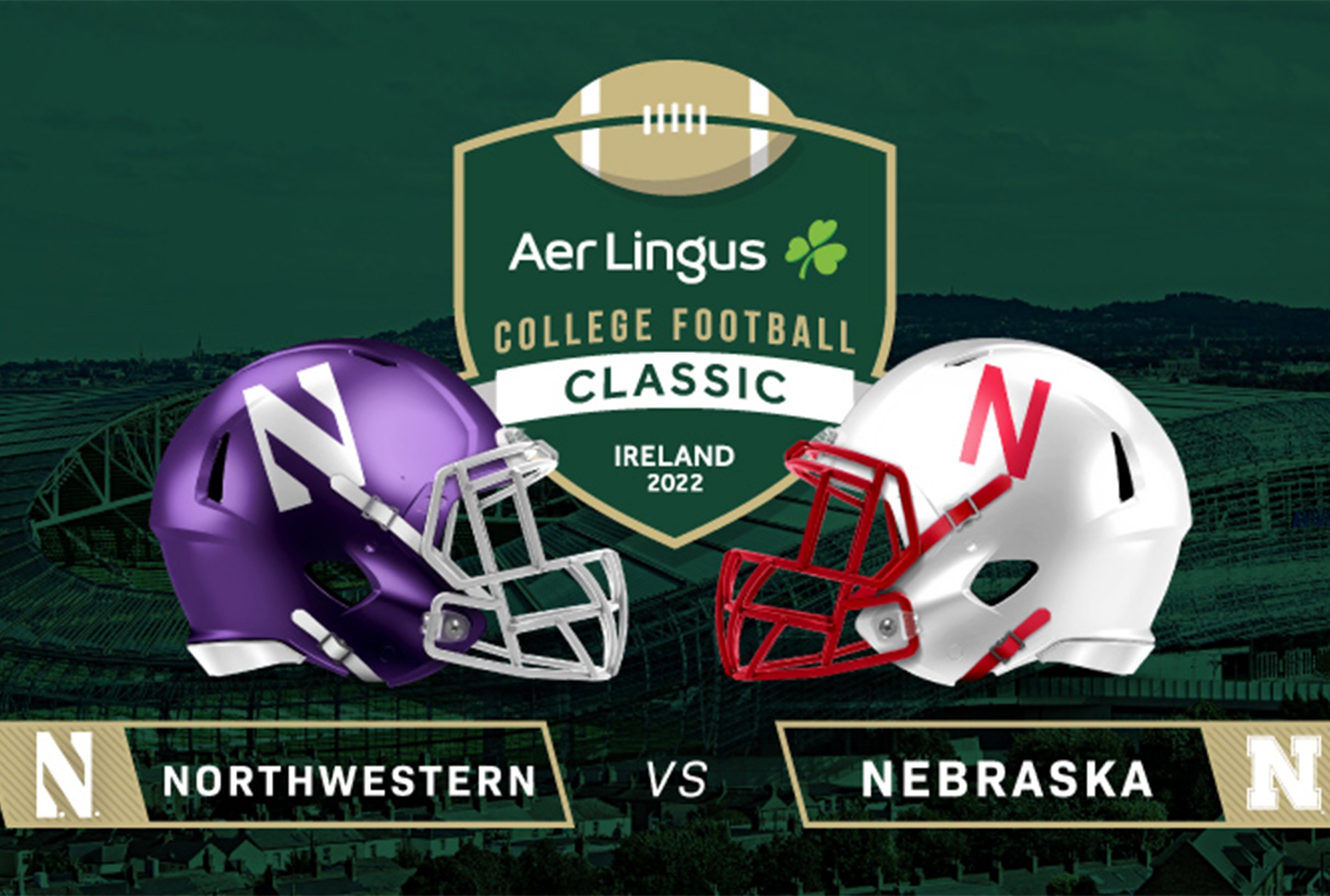 Northwestern Wildcats vs. Illinois Fighting Illini at Ryan Field – Evanston, IL