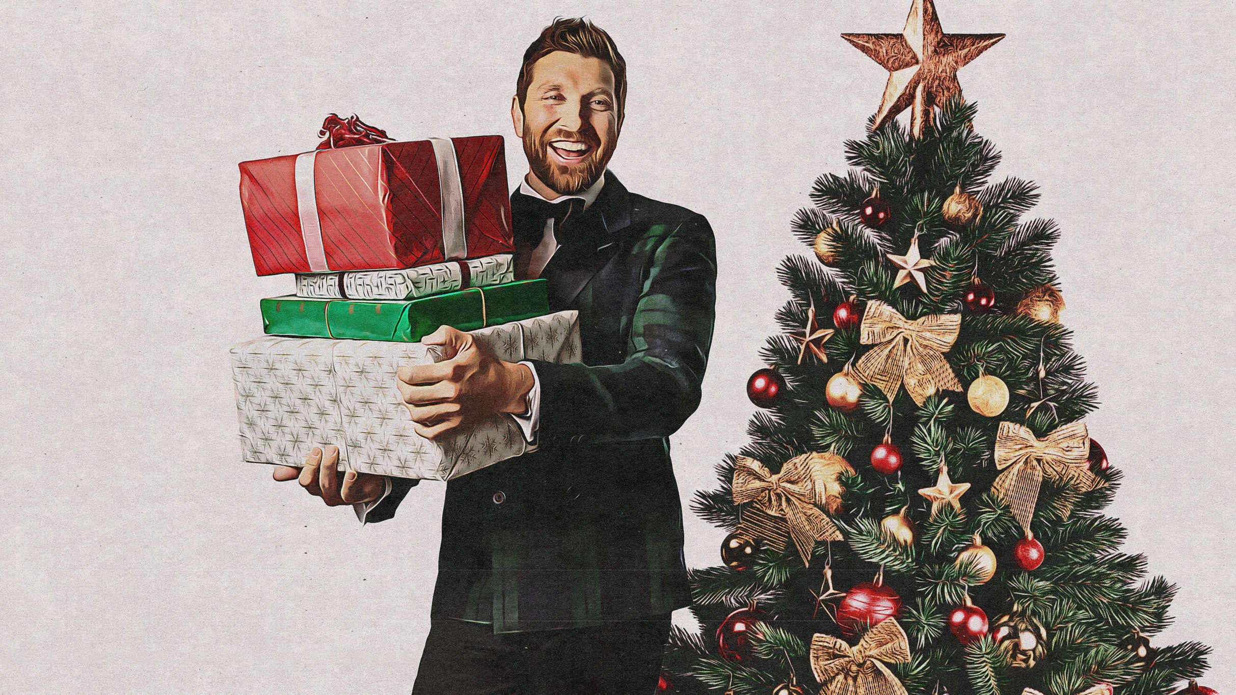Brett Eldredge at Ryman Auditorium – Nashville, TN