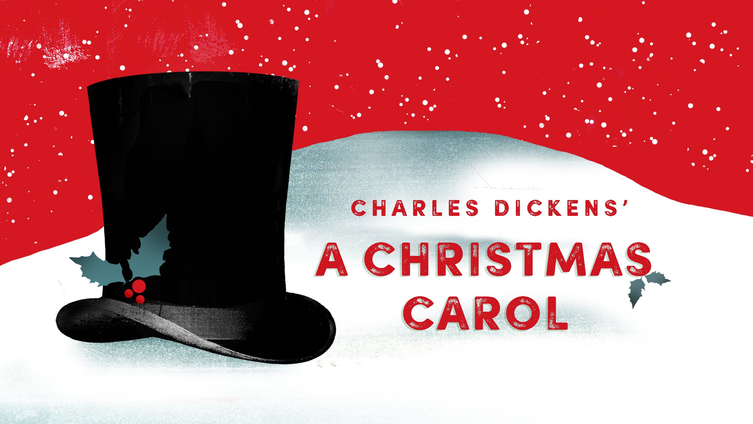 A Christmas Carol at Seacoast Repertory Theatre – Portsmouth, NH