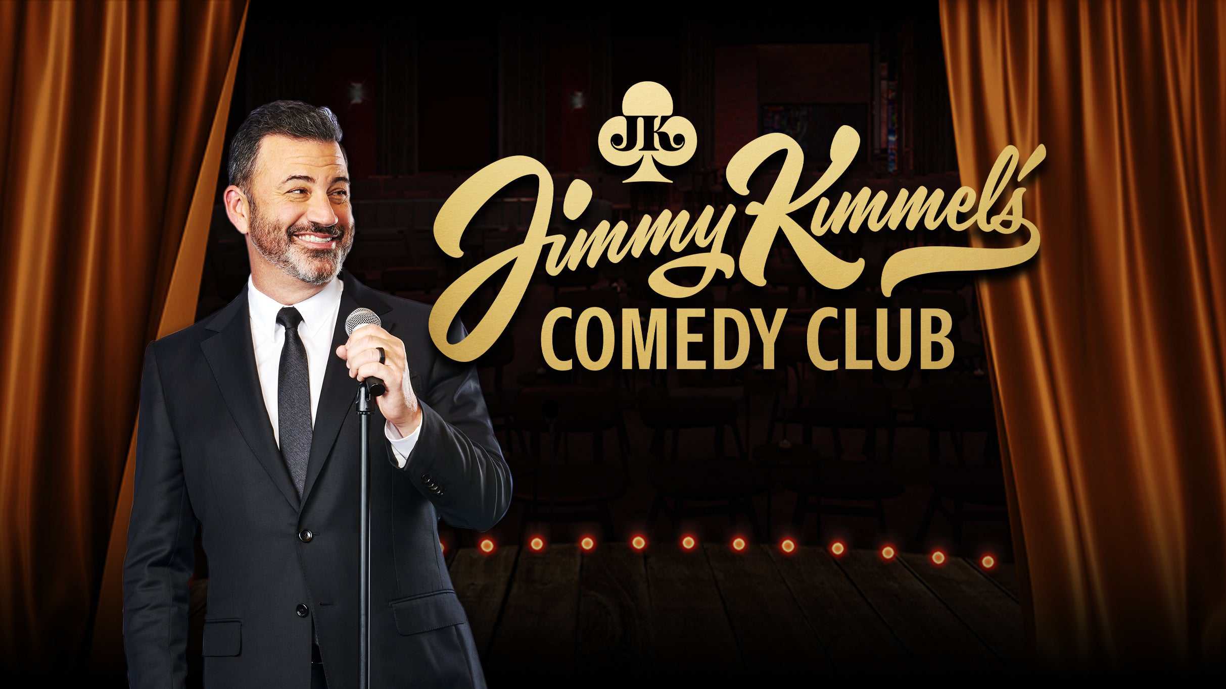 Michael Yo Hot Mess Comedy at Jimmy Kimmel’s Comedy Club at Jimmy Kimmel’s Comedy Club – Las Vegas, NV