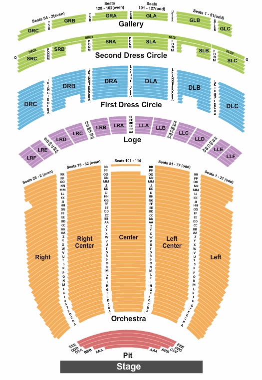 Cirque Du Soleil – Twas The Night Before at Fabulous Fox Theatre – Atlanta – Atlanta, GA