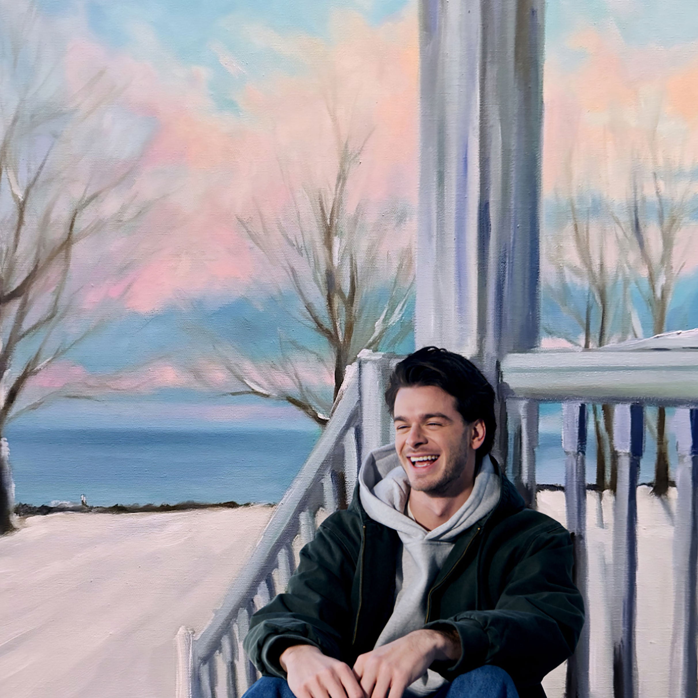 Dom Babin at Salle Richard-Sauvageau – La Prairie, Canada