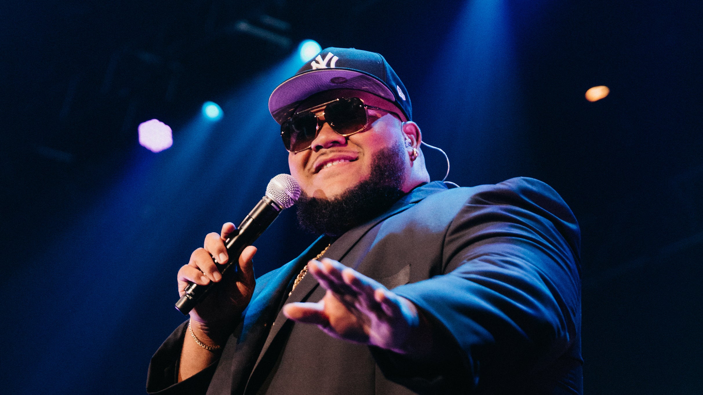 Josh Tatofi at Blue Note Hawaii – Honolulu, HI