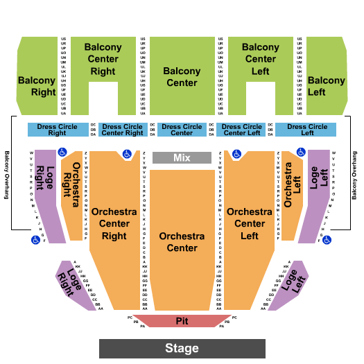 The Notebook – The Musical at Proctors Theatre – Schenectady, NY