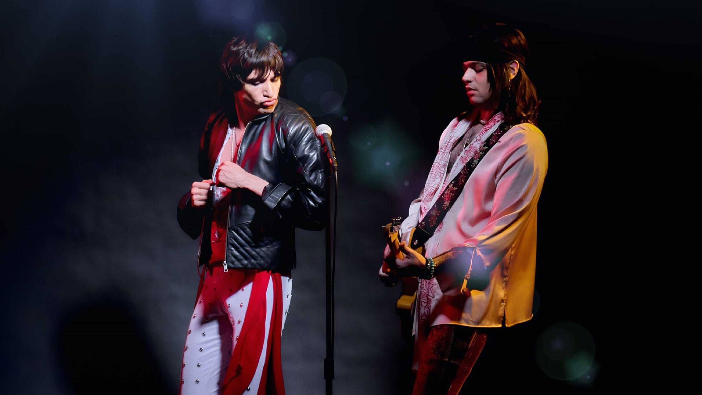 Sin City Stones at X Rocks Theater at Horseshoe Las Vegas – Las Vegas, NV