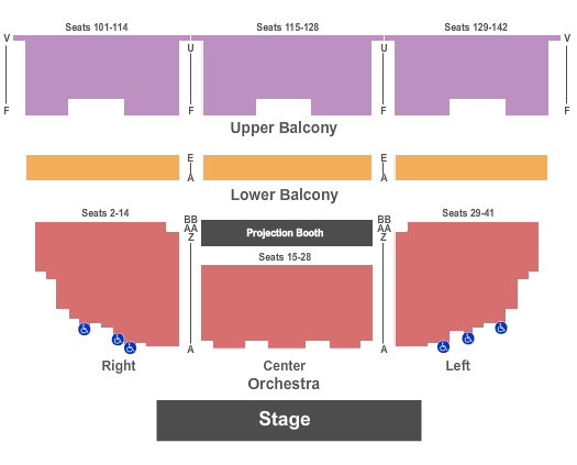 Eighth Grade in Concert at The United Theater on Broadway – Los Angeles – Los Angeles, CA