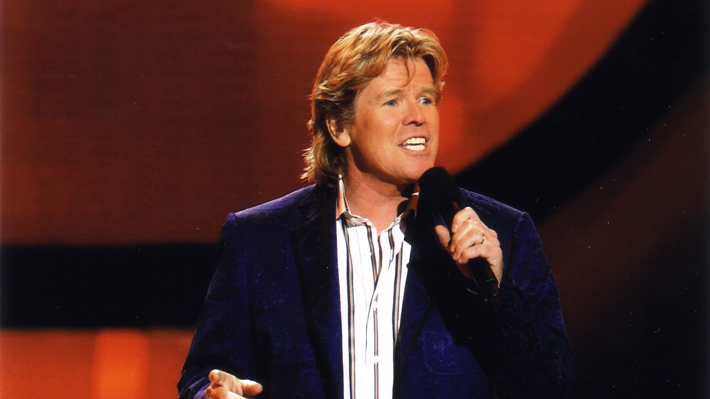 Herman’s Hermits & Peter Noone at Ludlow Garage – Cincinnati, OH