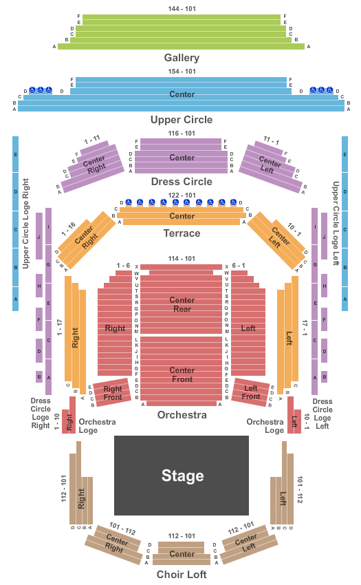 Edmonton Symphony Orchestra: Jean-Marie Zeitouni – Handel’s Messiah at Francis Winspear Centre – Edmonton, Canada