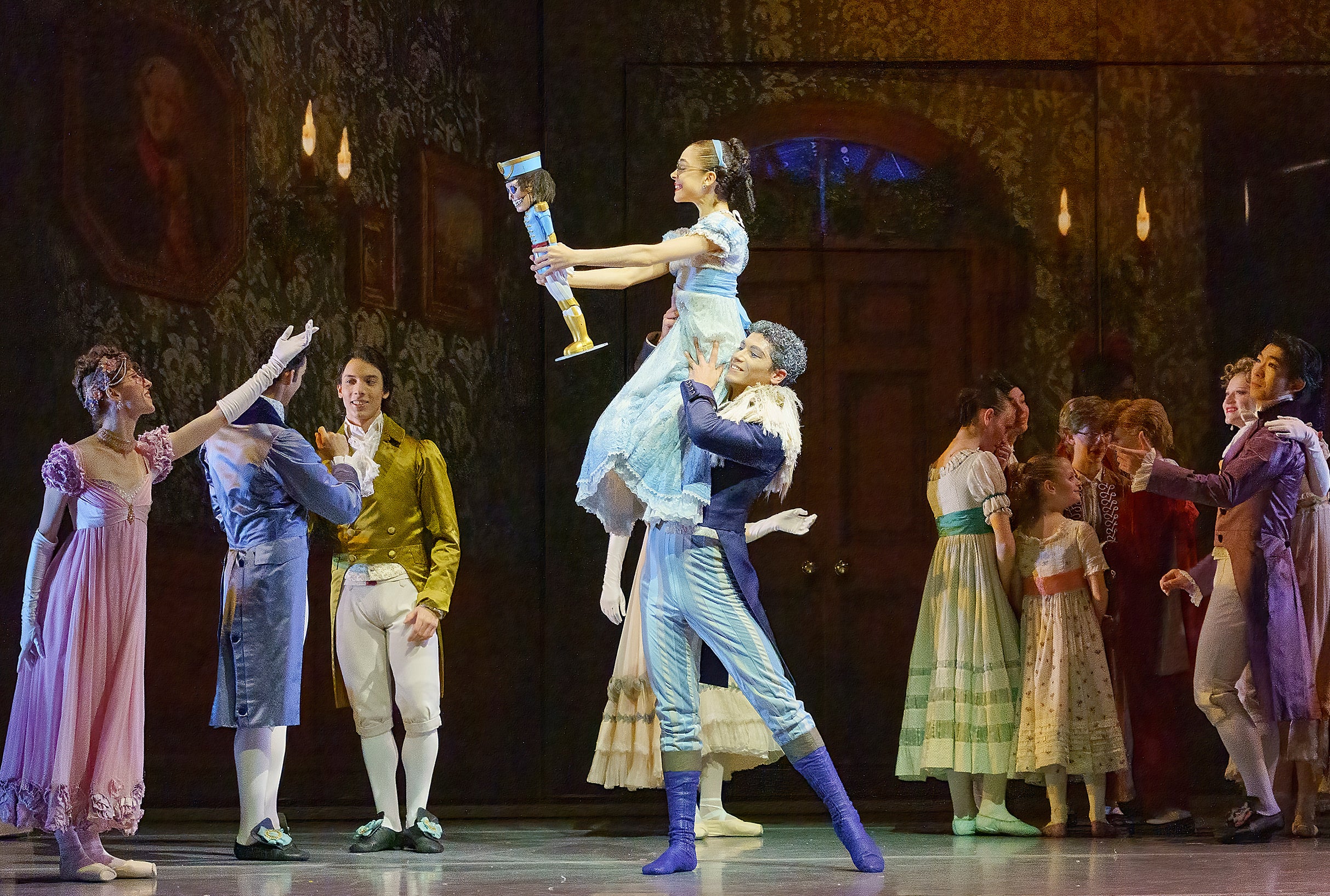 Atlanta Ballet Presents The Nutcracker at Cobb Energy Performing Arts Centre – Atlanta, GA