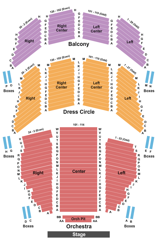 The Notebook – The Musical at Emerson Colonial Theatre – Boston, MA