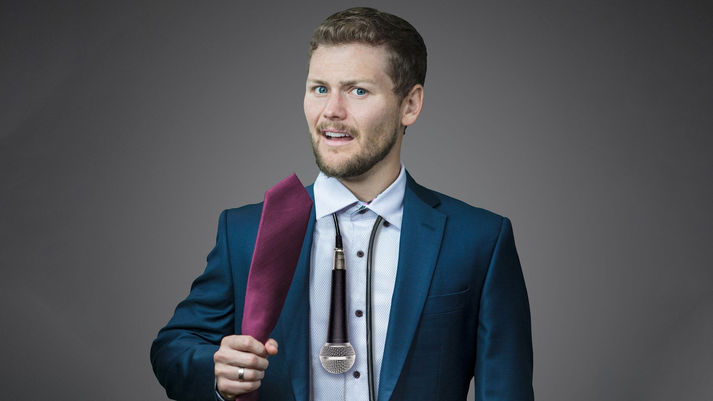 Drew Lynch at Main Showroom At StarDome Comedy Club – Birmingham, AL