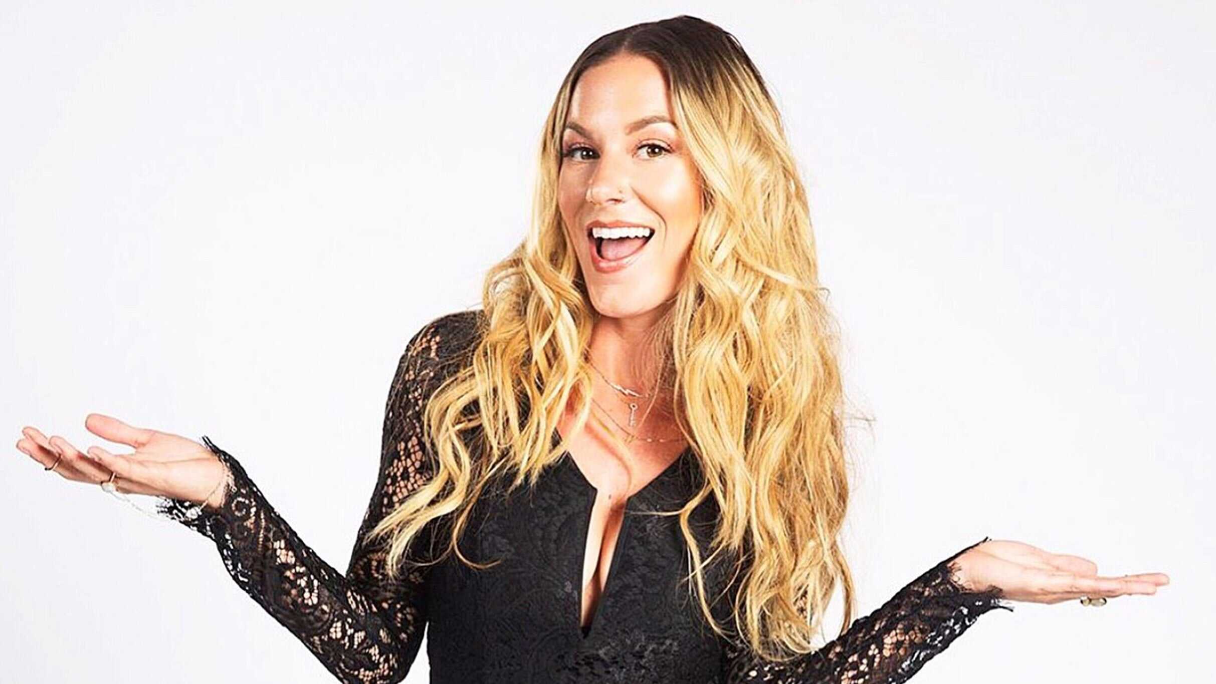 Jessimae Peluso At Jimmy Kimmel’s Comedy Club at Jimmy Kimmel’s Comedy Club – Las Vegas, NV