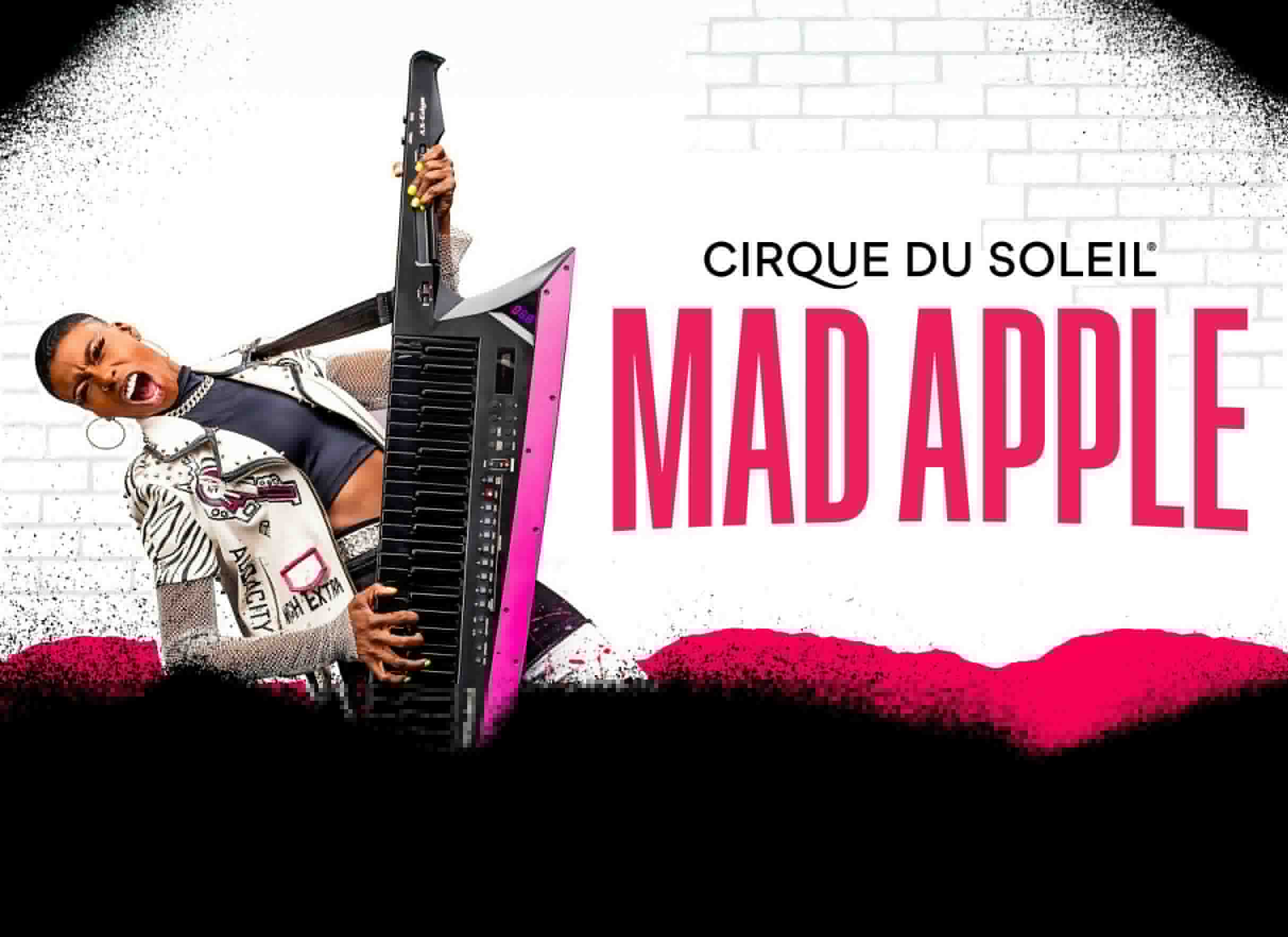 Cirque du Soleil: Mad Apple at New York-New York Theater – Las Vegas, NV