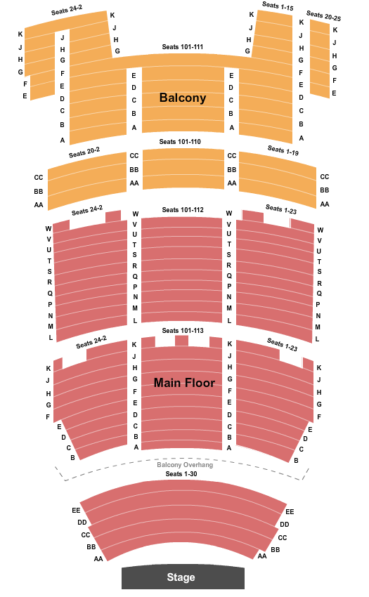 Dance To The Holidays at Weill Center For The Performing Arts – Sheboygan, WI