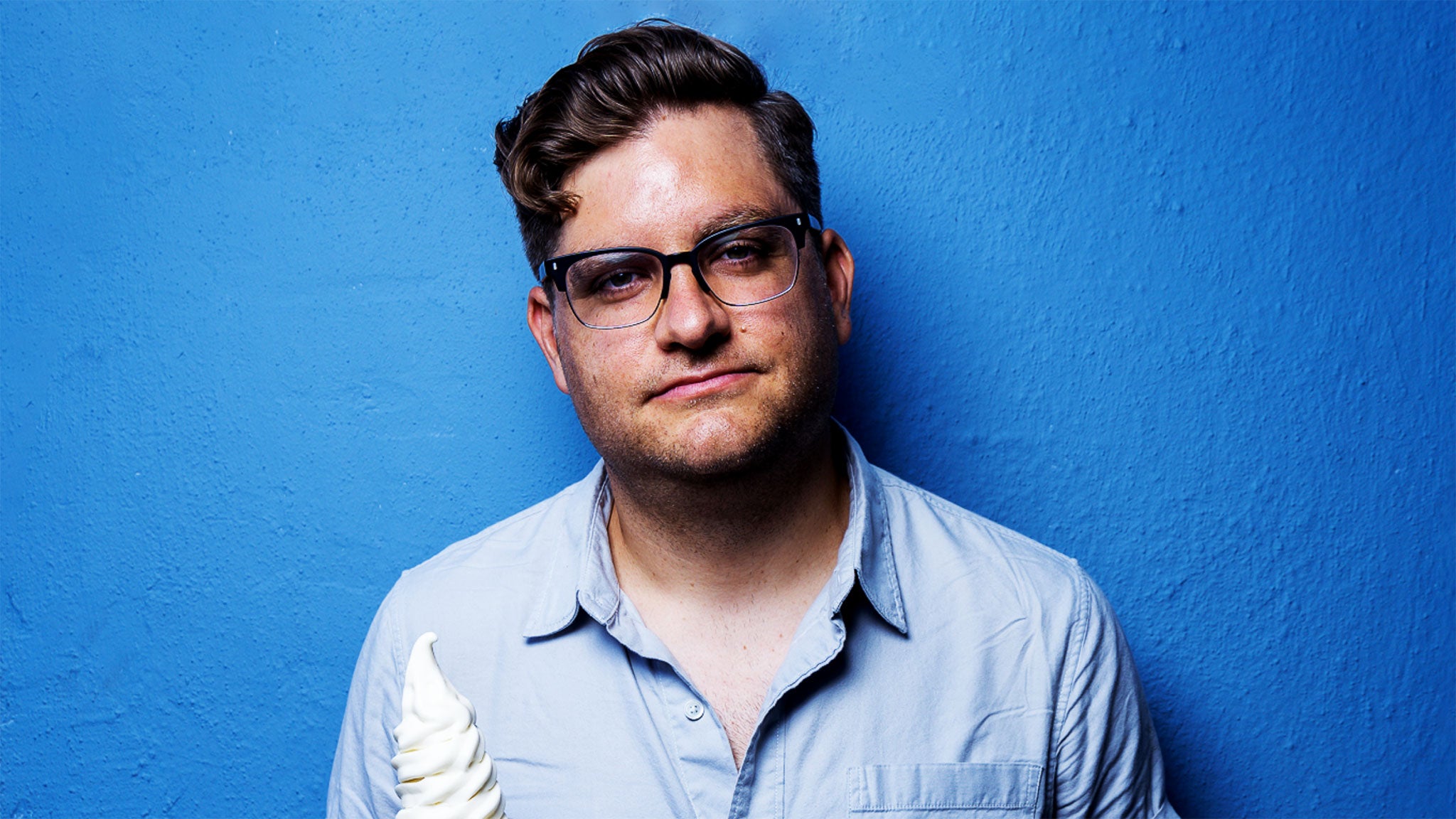 Alex Falcone at Upstairs at Helium Comedy Club – Indianapolis – Indianapolis, IN
