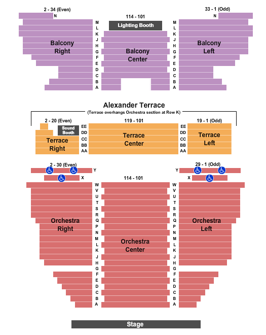Armenian Fairytales: The Little Mermaid at Alex Theatre – Glendale – Glendale, CA