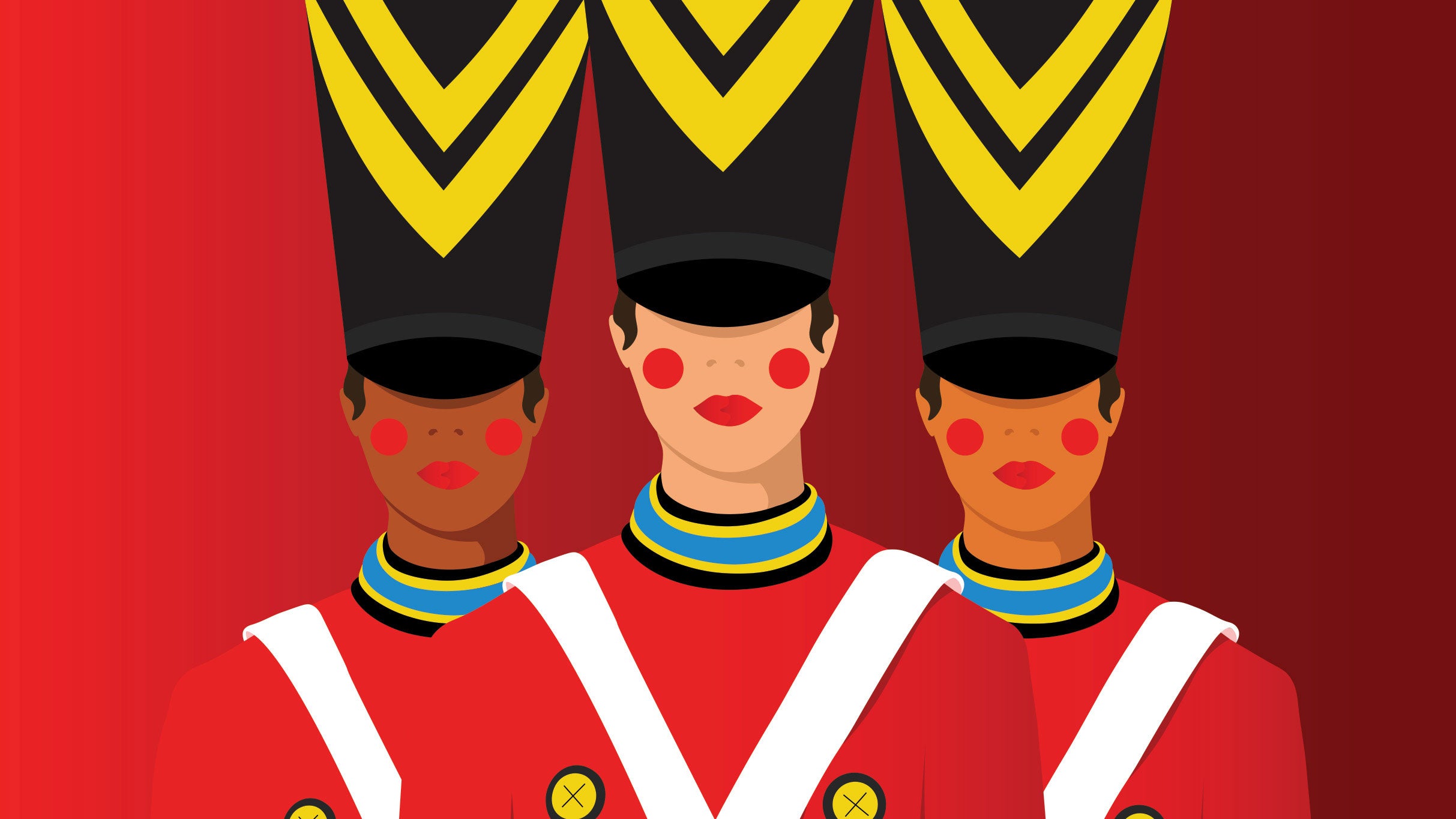 Christmas Spectacular Starring The Radio City Rockettes at Radio City Music Hall – New York, NY