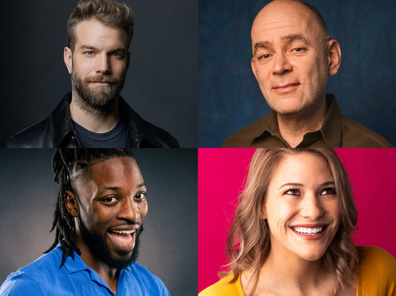 Tonight At The Improv at Hollywood Improv – Los Angeles, CA